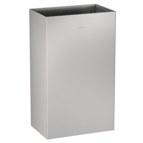Pojemnik na odpady AQUAROTTER RODAN RODX605S 275×460×177 mm chrom | 2000101236