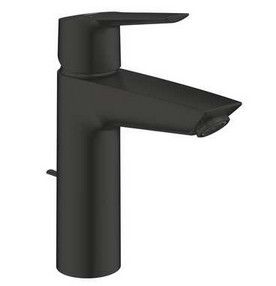 Bateria umywalkowa jednootworowa GROHE Start matte black  | 234552432