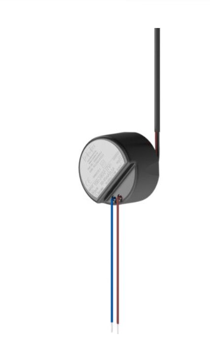 Zasilacz podtynkowy z kablem przyłączeniowym 1m 100-240 V AC - 6,75 V DC AQUAROTTER ACEX9003 | 2030039825
