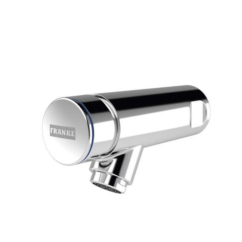 Bateria ścienna samozamykająca bez mieszacza AQUAROTTER F3S F3SV1002 chrom | 2030049137
