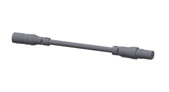 Przejściówka do przedłużenia zasilania AQUAROTTER ACEX9012 do armatur F5 | 2030055550