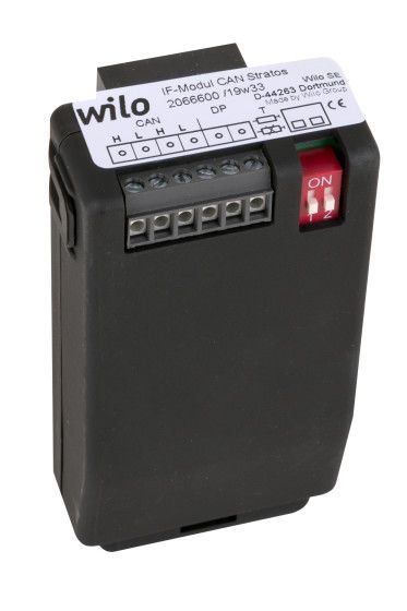 Moduł interfejsu IF WILO Stratos SBM | 2030495