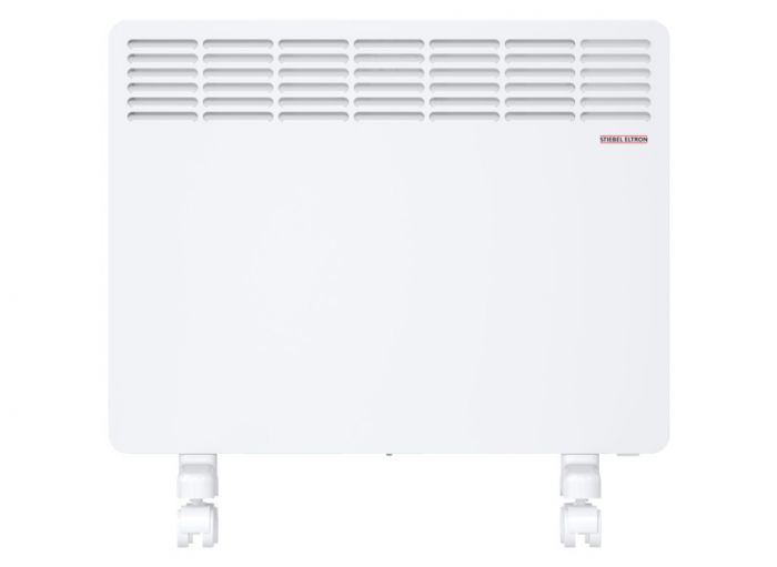 Grzejnik konwektorowy elektryczny stojący CWM 1500 P 1.5 kW 546 x 582 x 305 mm biały alpejski  | 204454