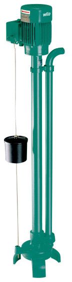 Pompa do wody brudnej niezatapialna WILO Drain VC 20/20 2.2 kW 400 V | 2044584
