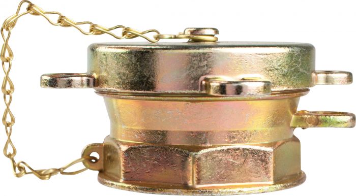 Zamknięcie rury wlewowej GW 2" x 2 1/2"