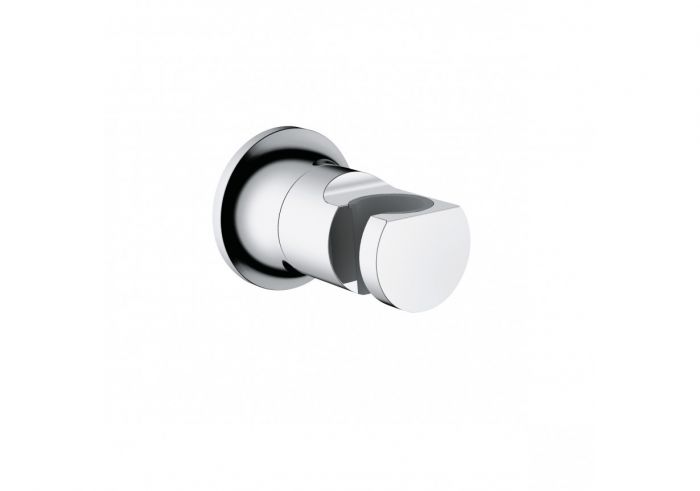 Uchwyt natryskowy KLUDI NOVA FONTE Deco chrom | 205520535