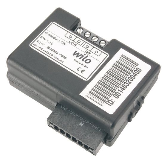 Moduł WILO IF BACnet | 2097811