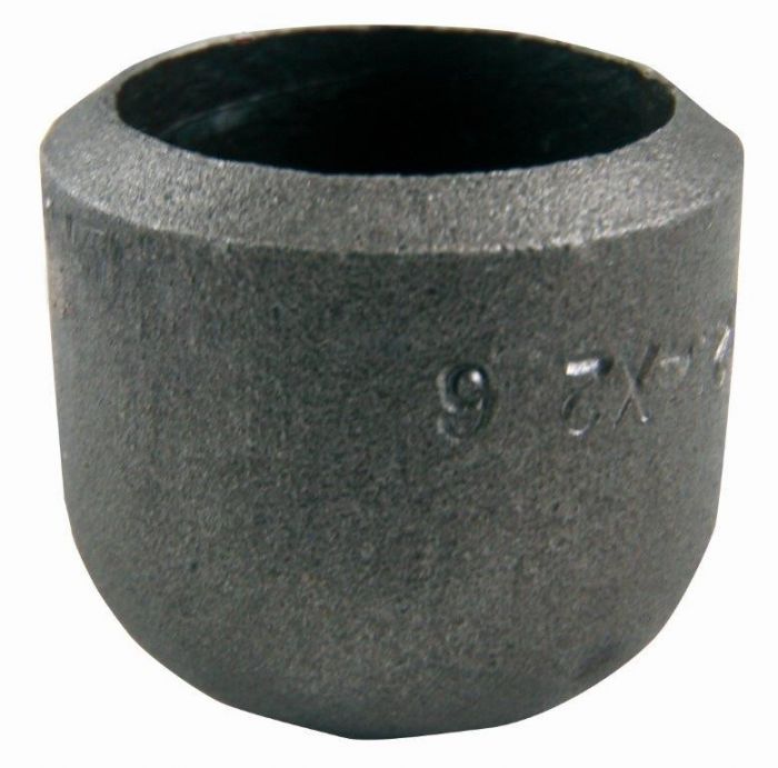 Dennica spawalnicza stalowa 65 / 76,1 x 2,9