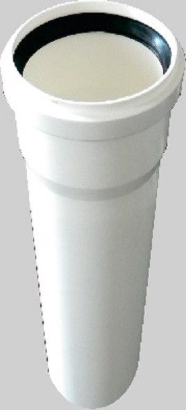 Rura prosta DN 110 0.5 m