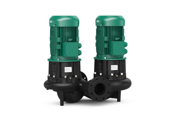 Pompa dławnicowa podwójna WILO DL 80/160-11/2 DN 80 | 2121054