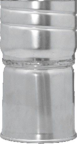 Łącznik dolny stalowy DN 60 do flexa stalowego RICOM | 21400000060
