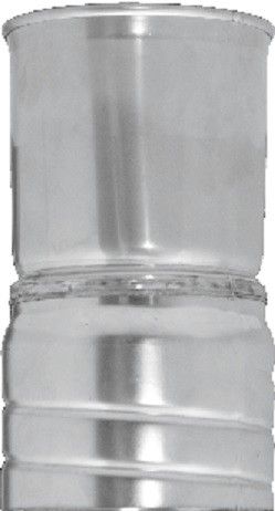 Łącznik górny DN 80 do flexa stalowego RICOM | 21400020080