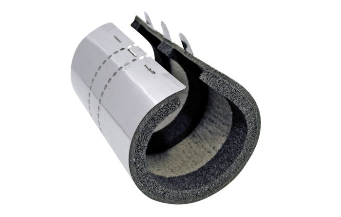 Kołnierz ogniowy BIS Pacifyre MK II 108-110 mm