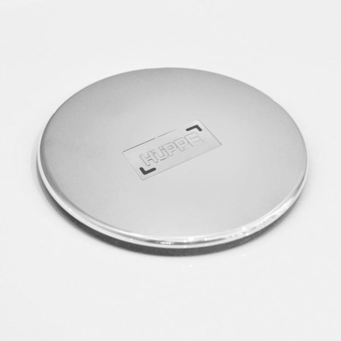 Syfon brodzikowy HUPPE chrom przepływ 0,6 l/s  | 215480R91