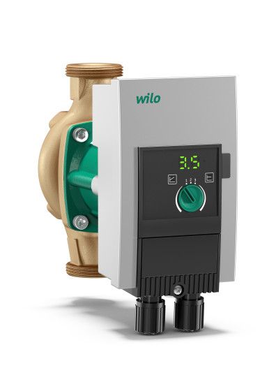 Pompa obiegowa bezdławnicowa WILO Yonos MAXO-Z 40/0,5-12 DN 40/250 mm | 2175543