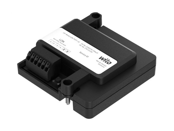 Moduł komunikacyjny do pomp Stratos MAXO CIF BACnet MS/TP