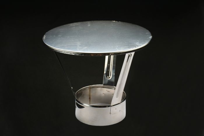 Parasol KRZYSPOL system jednościenny SJB DN 140 | SJBPA140