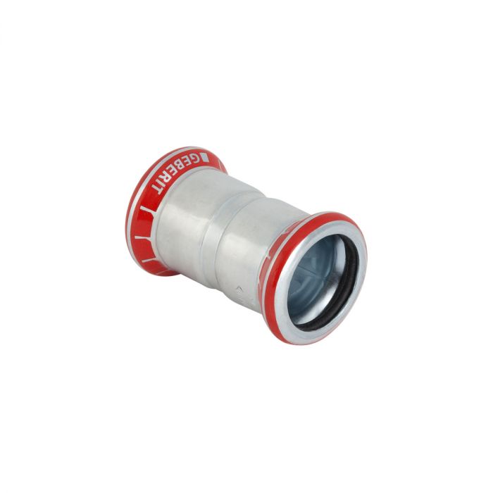 Mufa stal niestopowa 54 mm Mapress C-Stahl
