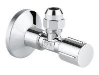 Zawór kątowy Ø 55 mm GROHE chrom | 22039000