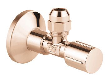 Zawór kątowy Ø 55 mm GROHE warm sunset  | 22039DA0