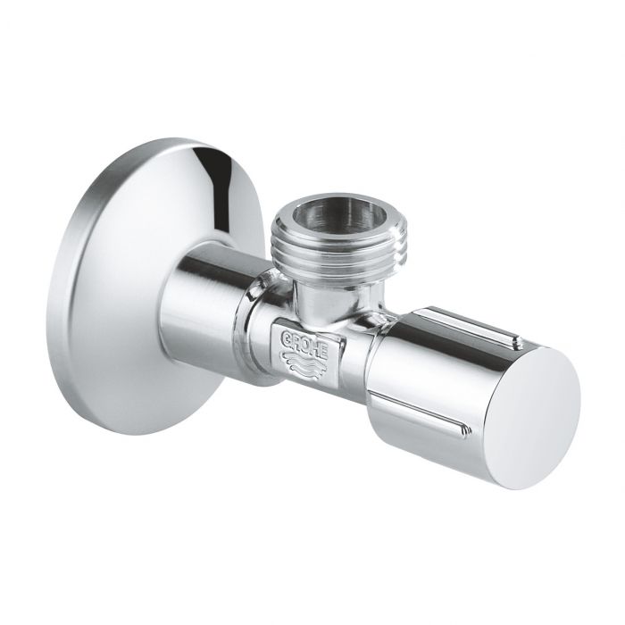 Zawór kątowy d55 GROHE chrom | 22041000