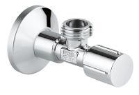 Zawór kątowy Ø 55 mm GROHE chrom | 22043000