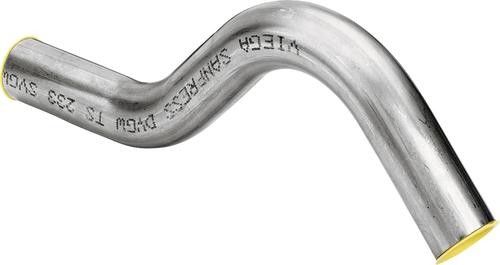 Łuk obejściowy ze stali nierdzewnej 15 mm Sanpress Inox 2209.3