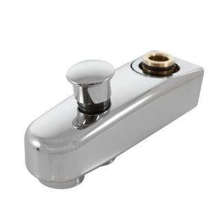 Wylewka do baterii Oras Nova zasięg wylewki: 85 mm ORAS chrom | 221210