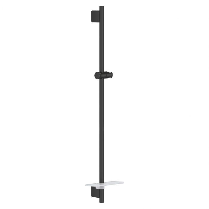 Drążek prysznicowy GROHE Rainshower SmartActive 900 mm phantom black | 22125KF0