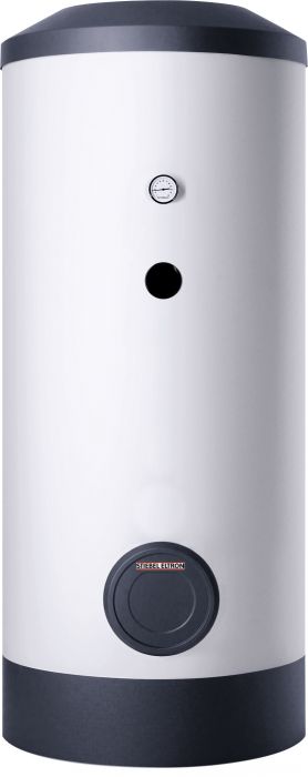 Zasobnik c.w.u. ciśnieniowy stojący 500 STIEBEL ELTRON SBB 501 WP SOL z dwiema wężownicami | 227534