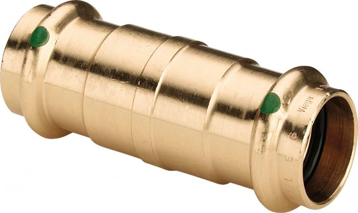 Mufa przesuwna z brązu 54 mm Sanpress 2215.5