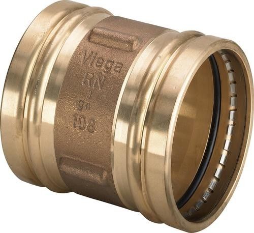 Mufa z brązu 76,1 mm Sanpress 2215XL