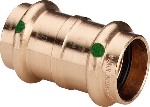 Mufa z brązu 15 mm Sanpress 2215