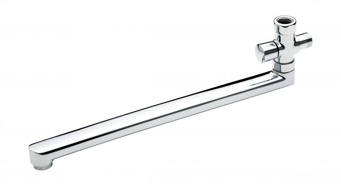 Wylewka zasięg wylewki: 355 mm ORAS chrom | 221800