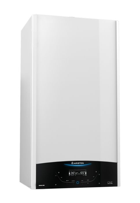 Kocioł gazowy kondensacyjny 30 kW ARISTON GENUS ONE+ SYSTEM 30 | 3302515
