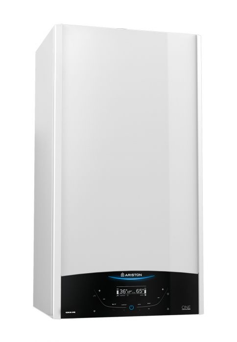 Kocioł gazowy kondensacyjny 30 kW ARISTON GENUS ONE+ SYSTEM 30 | 3302515