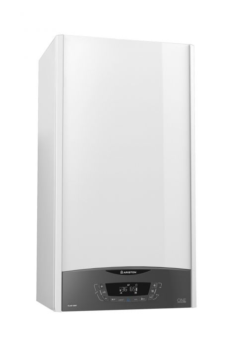 Kocioł gazowy kondensacyjny 24 kW ARISTON CLAS ONE SYSTEM 24 | 3301031