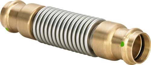 Kompensator osiowy 42 mm Sanpress Inox 2251