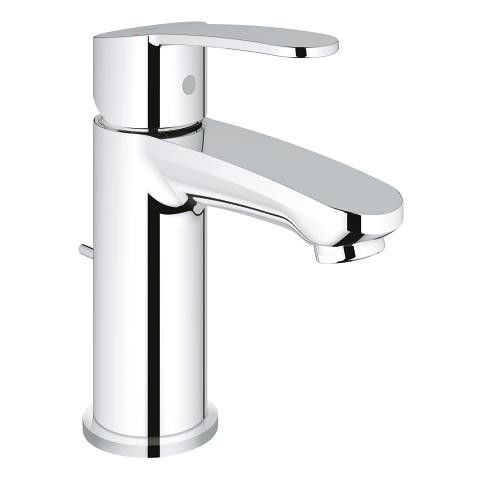 Bateria umywalkowa stojąca GROHE Eurostyle Cosmopolitan 1-uchwytowa 1-otworowa chrom | 23037002