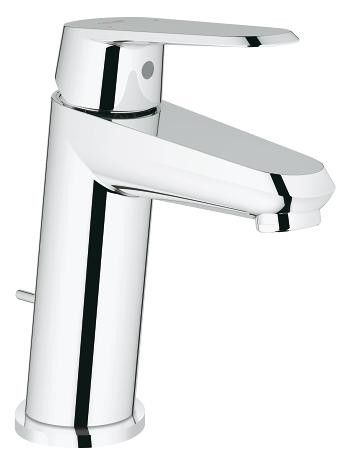 Bateria umywalkowa stojąca GROHE Eurodisc Cosmopolitan 1-uchwytowa 1-otworowa chrom  | 23049002