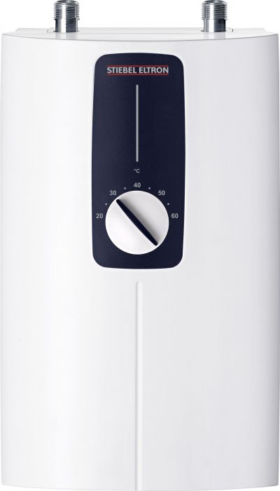 Podgrzewacz elektryczny przepływowy montaż pod punktem poboru 13 kW STIEBEL ELTRON DCE 11/13 compact | 230770