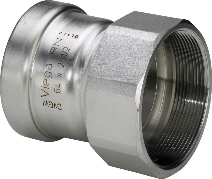Złączka ze stali nierdzewnej przejściowa 88,9 x 3" GW Sanpress Inox 2312XL