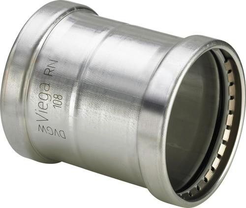 Mufa przesuwna z SC-Contur ze stali nierdzewnej 108 mm Sanpress Inox 2315.5XL