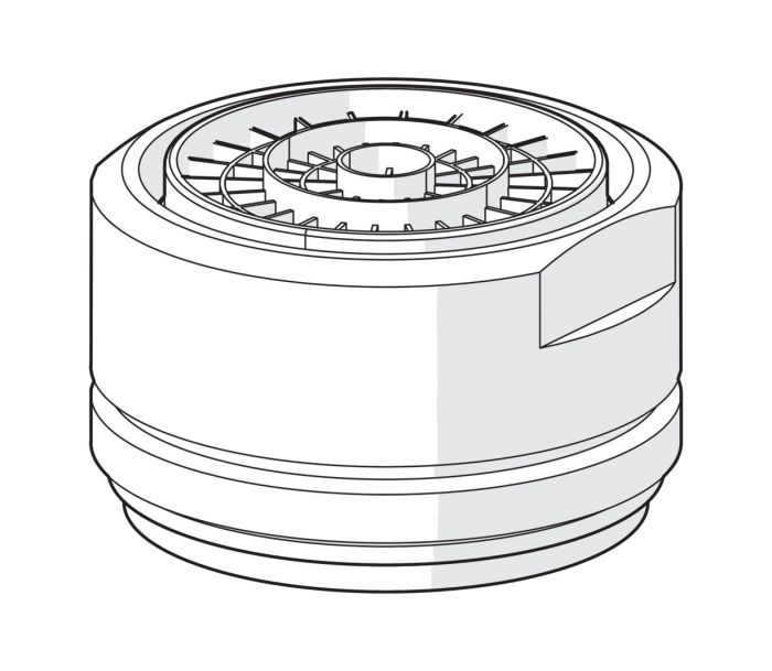 Perlator M24x1 STD HC B ORAS  | 232210