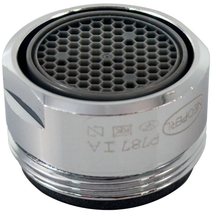 Perlator gwint zewnętrzny M24x1 ORAS chrom | 232211
