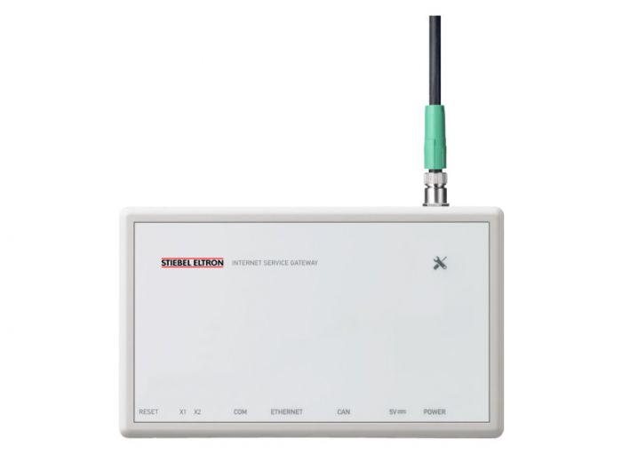 Moduł komunikacyjny do współpracy z PV do połączenia regulatorów WPM i LWZ ISG PLUS
