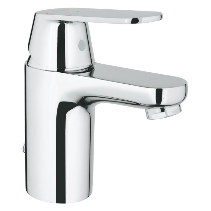 Bateria umywalkowa stojąca GROHE Eurosmart Cosmopolitan 1-uchwytowa 1-otworowa DN 15 chrom  | 2337800E
