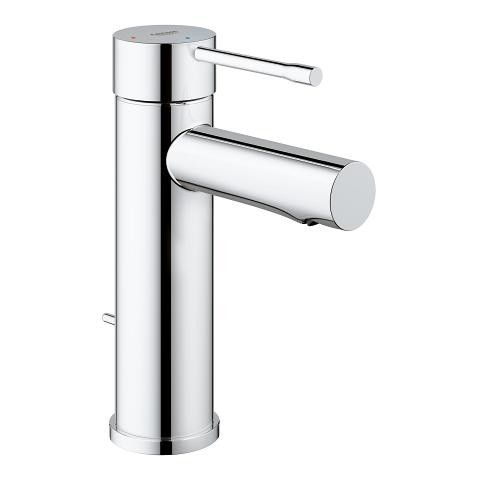 Bateria umywalkowa stojąca GROHE Essence 1-uchwytowa 1-otworowa mosiężna DN 15 chrom | 23379001