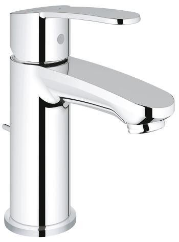 Bateria umywalkowa stojąca GROHE Eurostyle Cosmopolitan 1-uchwytowa 1-otworowa chrom | 2338720E