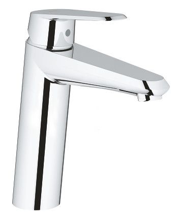 Bateria umywalkowa stojąca GROHE Eurodisc Cosmopolitan 1-uchwytowa 1-otworowa chrom  | 23449002